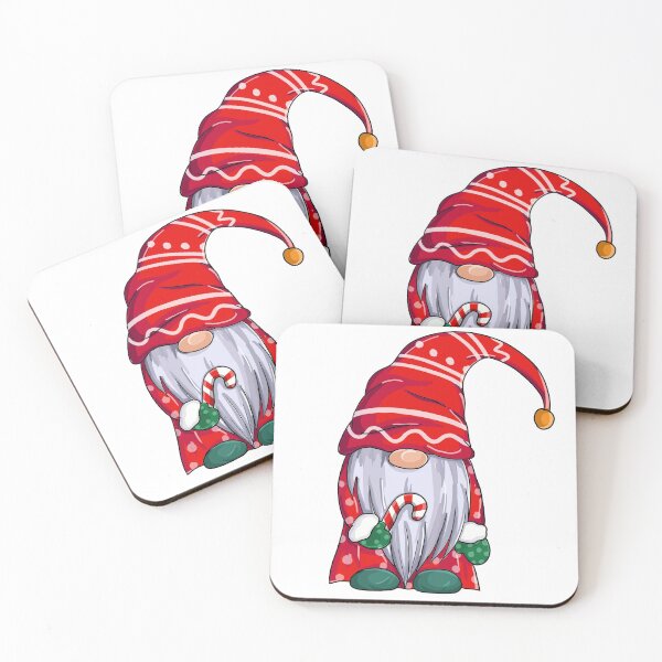 Item preview, Christmas Gnome designed and sold by DinaMurad.