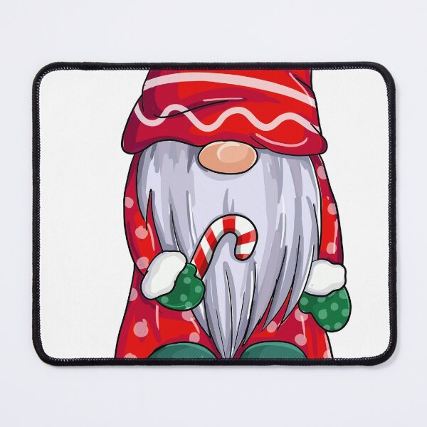 Item preview, Christmas Gnome designed and sold by DinaMurad.