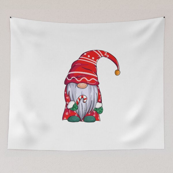 Item preview, Christmas Gnome designed and sold by DinaMurad.