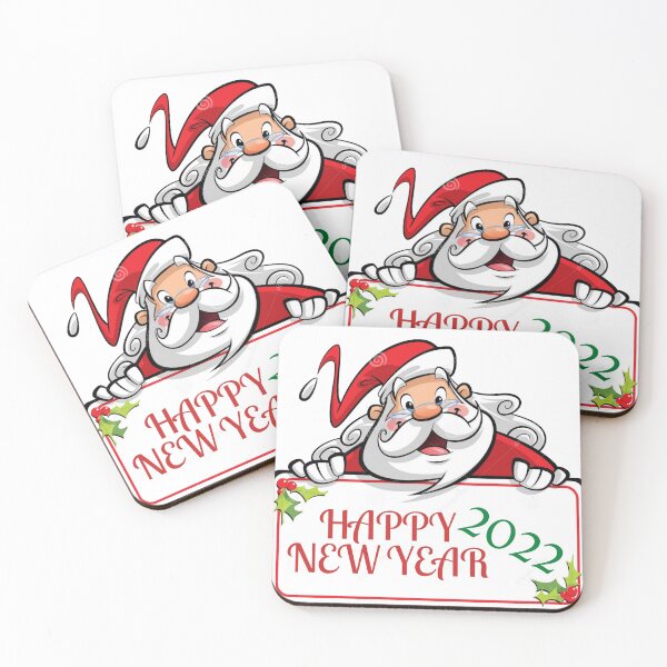 Item preview, Christmas Barebranch Happy New Year 2022 designed and sold by KMLdesign.