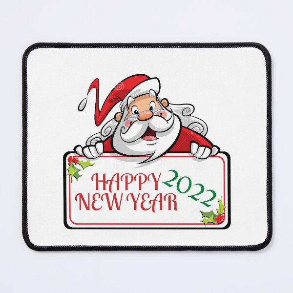 Item preview, Christmas Barebranch Happy New Year 2022 designed and sold by KMLdesign.