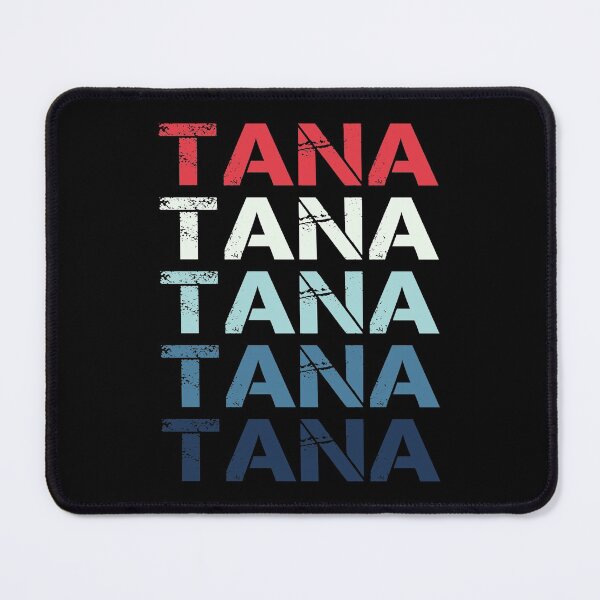 Item preview, Tana Name T Shirt - Tana Vintage Retro Tana Name Gift Item Tee designed and sold by rivenburga.