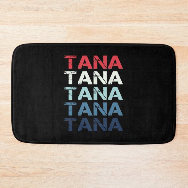 Item preview, Tana Name T Shirt - Tana Vintage Retro Tana Name Gift Item Tee designed and sold by rivenburga.