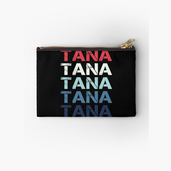 Item preview, Tana Name T Shirt - Tana Vintage Retro Tana Name Gift Item Tee designed and sold by rivenburga.