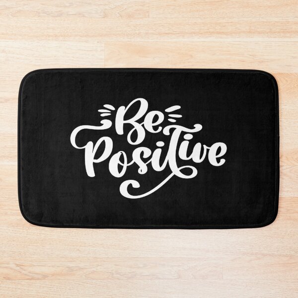Item preview, Be Positive designed and sold by YOYOCollection.