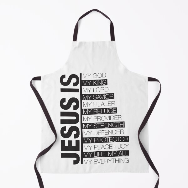 Item preview, Jesus Is My God designed and sold by plushism.