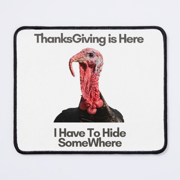 Item preview, Funny thanks giving meme turkey design. designed and sold by Salman Arif.
