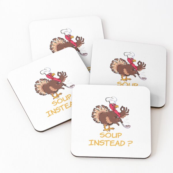 Item preview, Soup Instead? - Thanksgiving - Funny designed and sold by AsmArt-co.