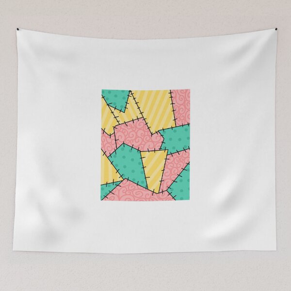 Item preview, All Hallows’  patchwork designed and sold by RMSdesigns.