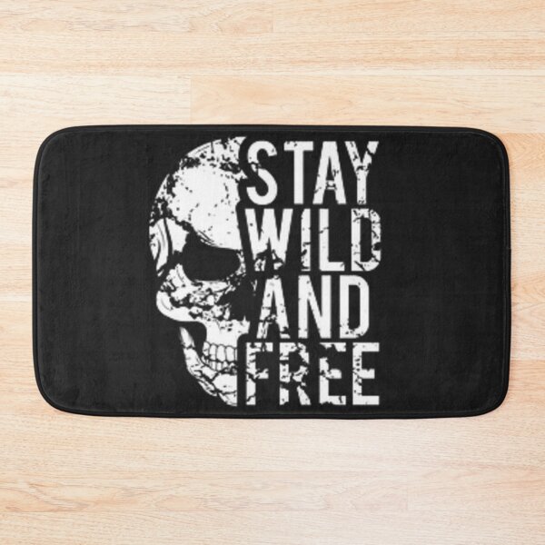 Item preview, Stay Wild and Free designed and sold by Dbanksdesign.