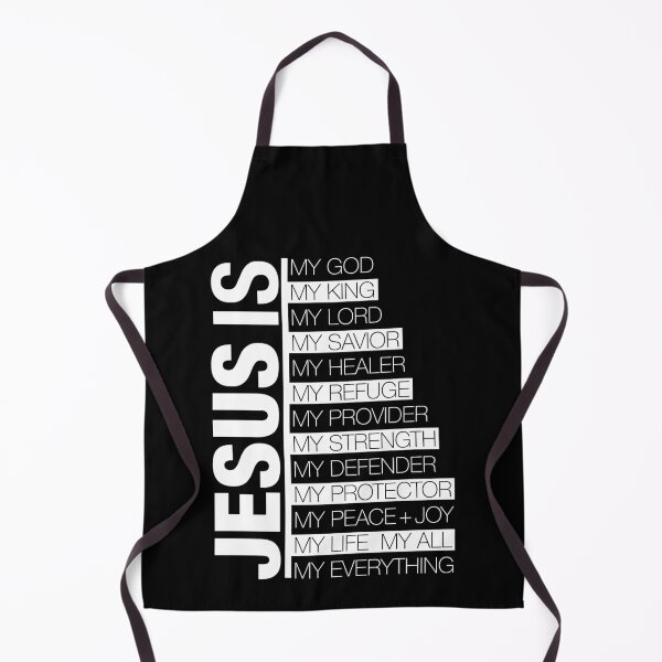 Item preview, Jesus Is My God designed and sold by plushism.