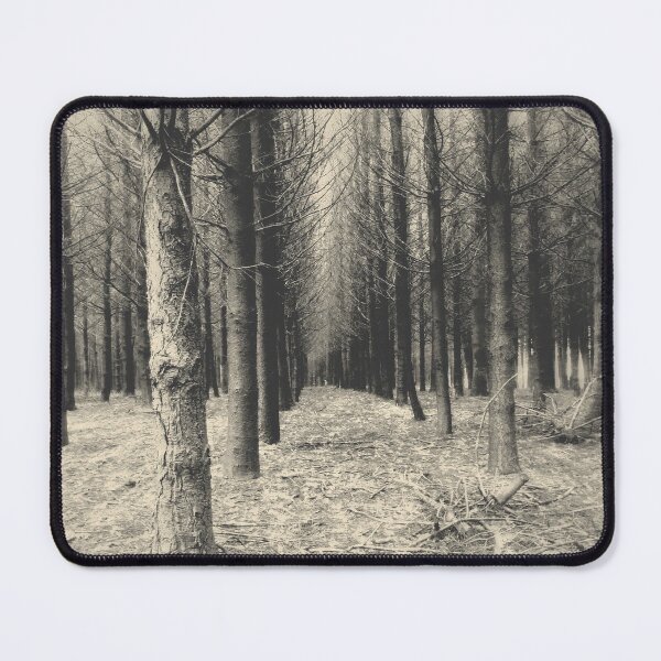Item preview, Undergrowth in Ardèche in black and white designed and sold by MarieClaude1954.