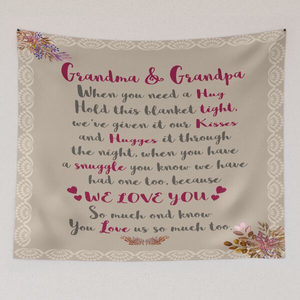 Item preview, Grandma And Grandpa  designed and sold by Love24Art.