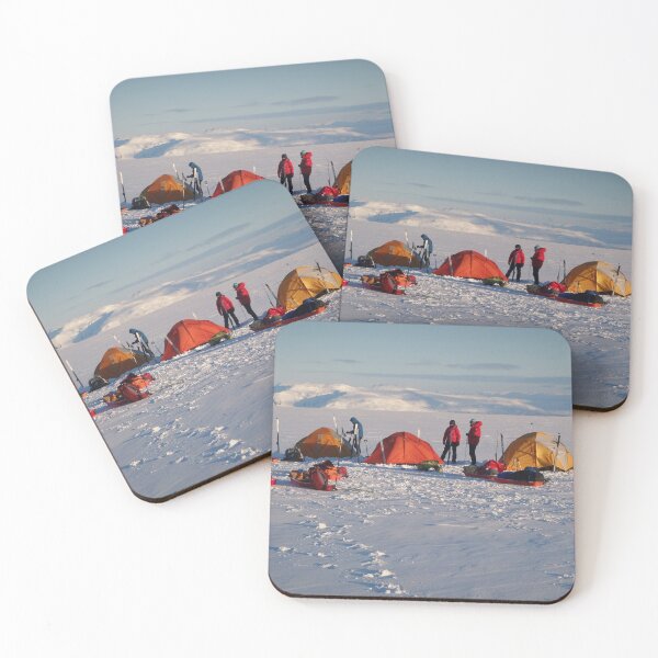 Item preview, Glacier camping designed and sold by Tomasz Chrapek.
