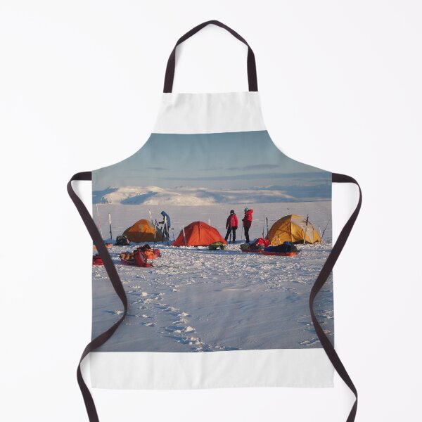 Item preview, Glacier camping designed and sold by Tomasz Chrapek.