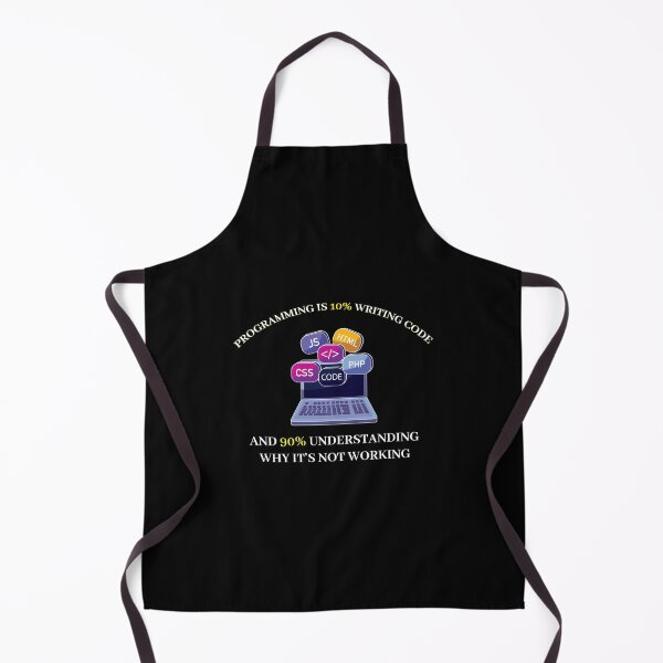 Item preview, Funny Quotes Computer Programming Coding Sayings designed and sold by magicos1.