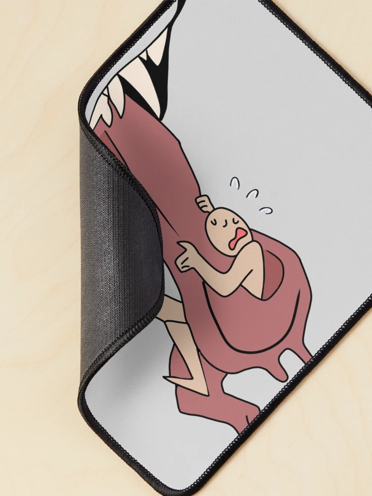 Thumbnail 2 von 5, Mauspad, Problem designt und verkauft von RMSdesigns.