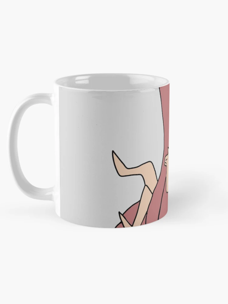 Thumbnail 5 of 6, Coffee Mug, Trouble designed and sold by RMSdesigns.