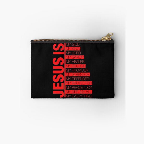 Item preview, Jesus Is My God designed and sold by plushism.