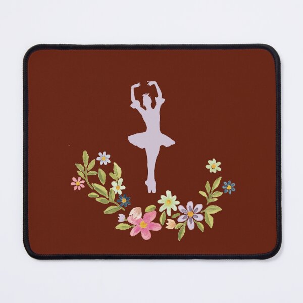 Item preview, Floral Dancer-Red Edition designed and sold by Megan-Alice.