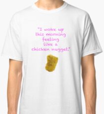 Trisha Paytas Chicken Nugget Classic T-Shirt