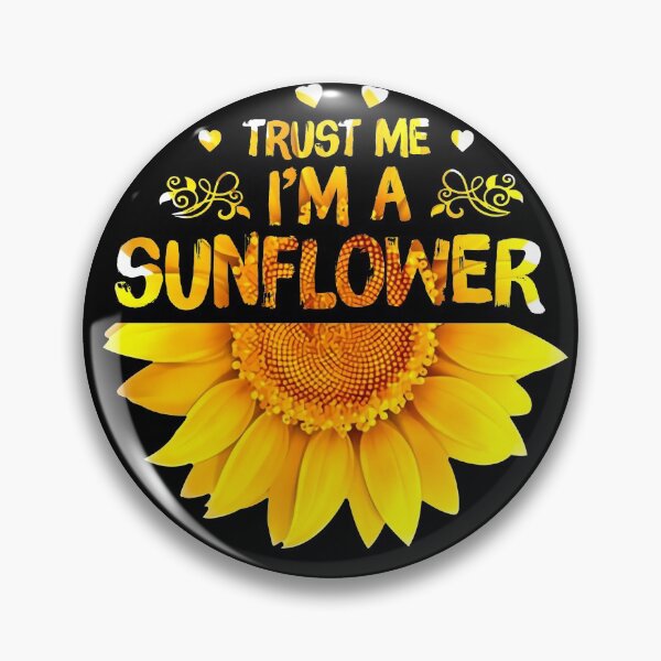 Item preview, I'm A Sunflower designed and sold by frankdvm.
