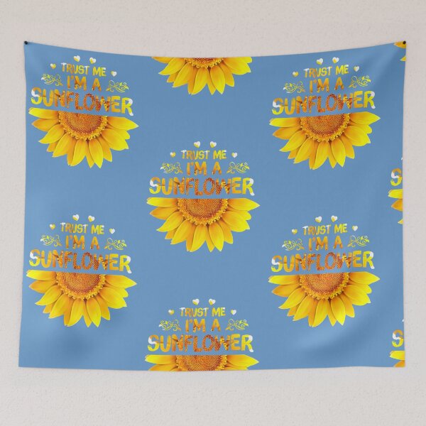 Item preview, I'm A Sunflower designed and sold by frankdvm.