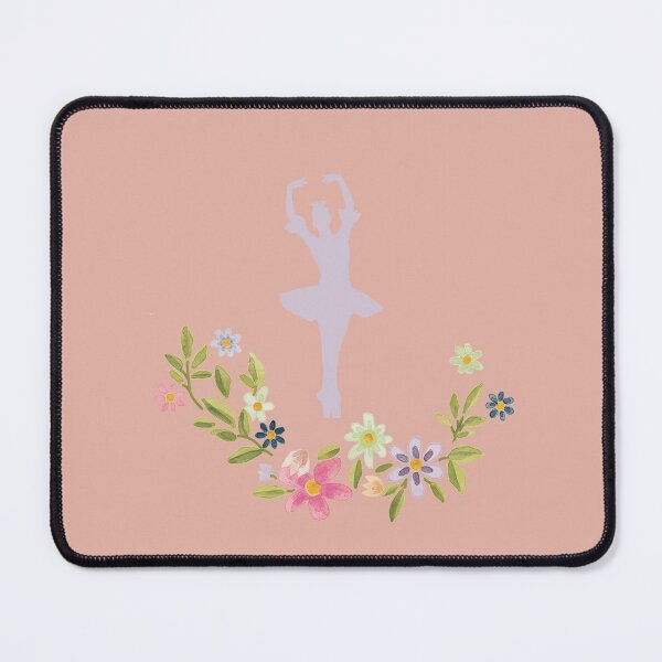 Item preview, Floral Dancer-Light Pink Edition designed and sold by Megan-Alice.