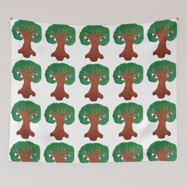 Item preview, Tree Face design designed and sold by Sunraysanastore.