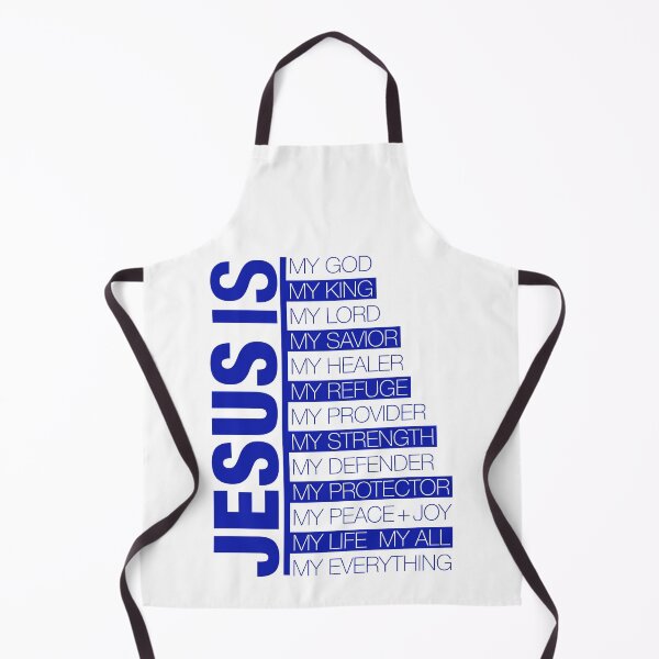 Item preview, Jesus Is My God designed and sold by plushism.