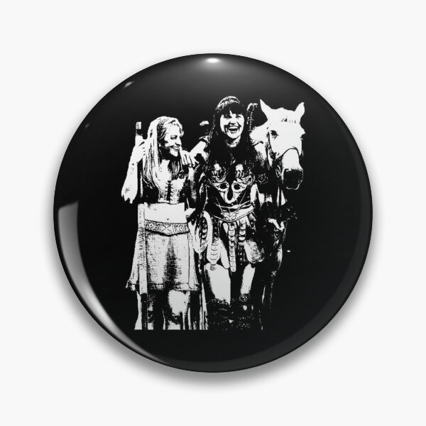 Item preview, Xena, Gabrielle & Argo designed and sold by CharXena.