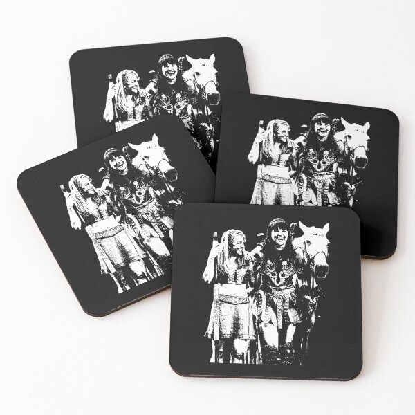 Item preview, Xena, Gabrielle & Argo designed and sold by CharXena.
