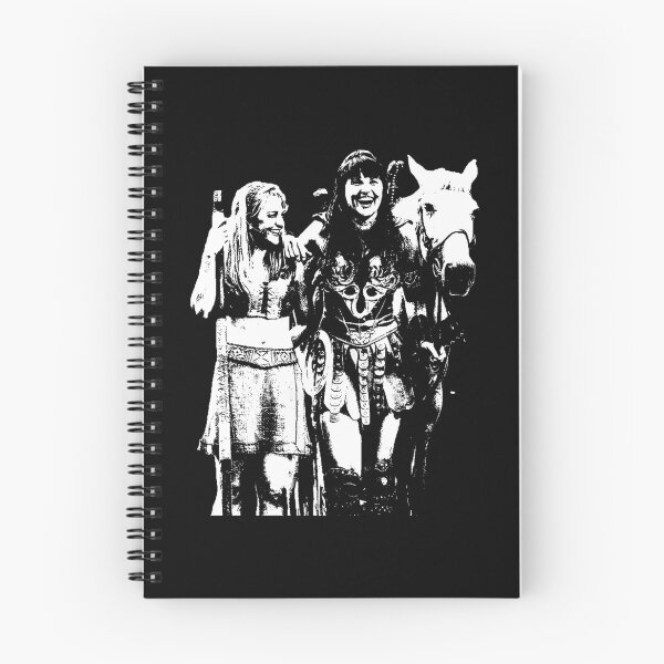 Item preview, Xena, Gabrielle & Argo designed and sold by CharXena.