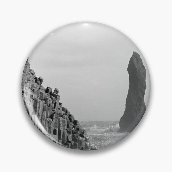 Item preview, High tide at Reynisfjara  designed and sold by Tomasz Chrapek.