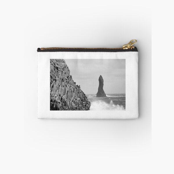 Item preview, High tide at Reynisfjara  designed and sold by Tomasz Chrapek.
