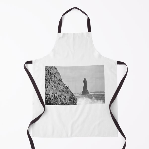Item preview, High tide at Reynisfjara designed and sold by Tomasz Chrapek.