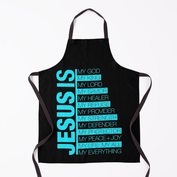 Item preview, Jesus Is My God designed and sold by plushism.