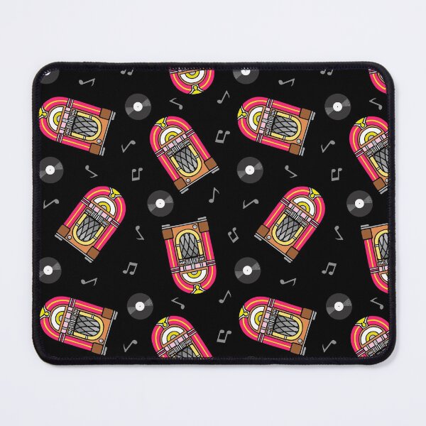Item preview, Jukebox Boogie on Black designed and sold by The Wellington Boot.