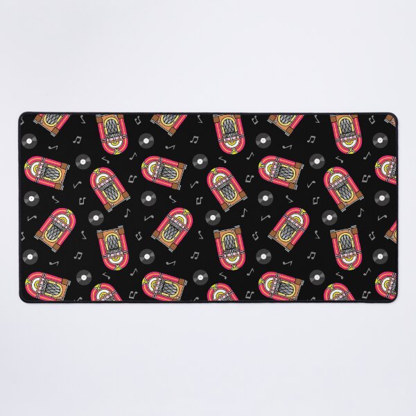 Item preview, Jukebox Boogie on Black designed and sold by The Wellington Boot.