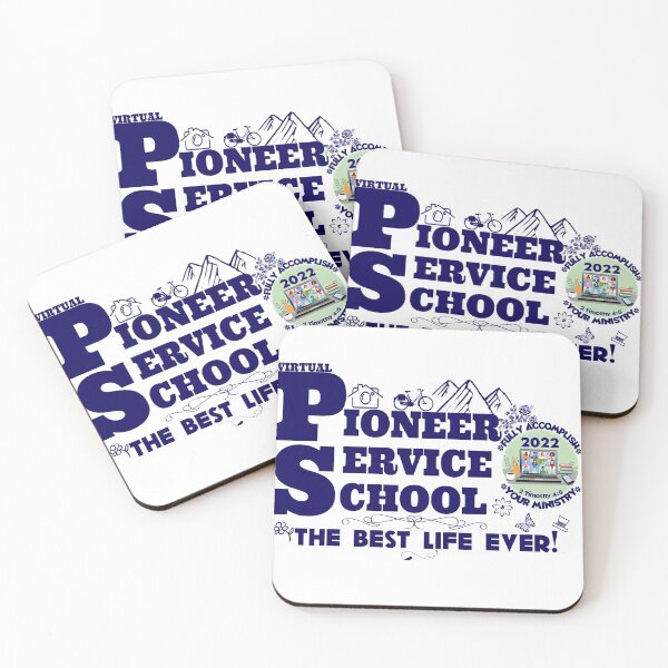 Item preview, Pioneer Service School 2022 designed and sold by CAISHEM DESIGNS.