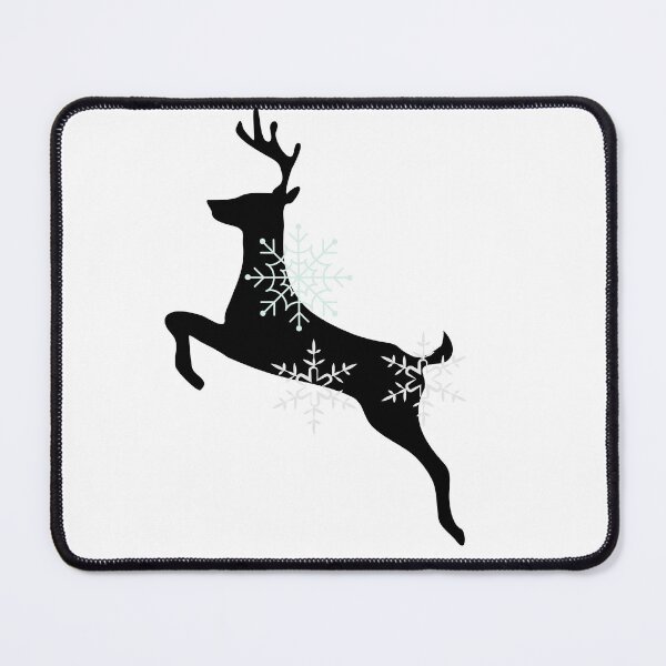 Item preview, Christmas Reindeer designed and sold by Saltarc.