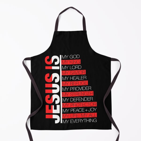 Item preview, Jesus Is My God designed and sold by plushism.