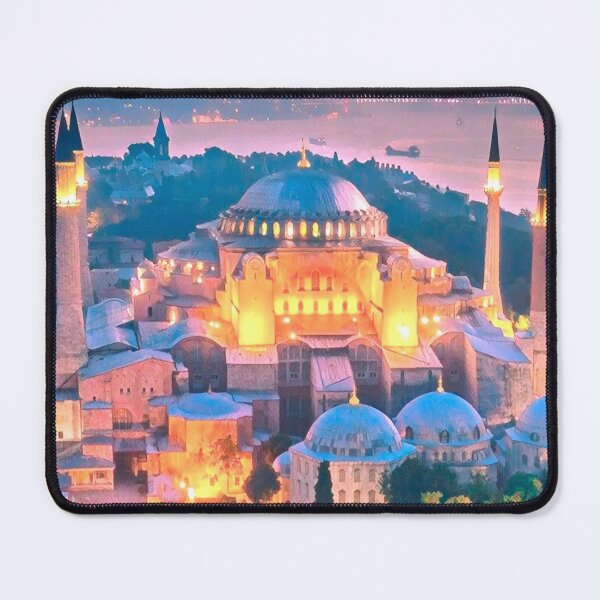Item preview, Visit Istanbul designed and sold by Sofia-Draws.