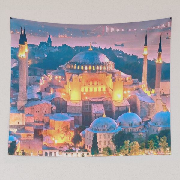 Item preview, Visit Istanbul designed and sold by Sofia-Draws.