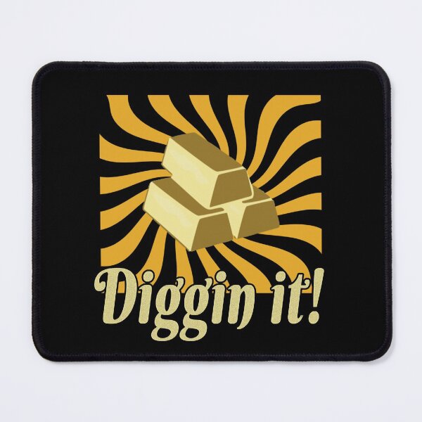 Item preview, Diggin it! Gold Bars designed and sold by TreasureTime.