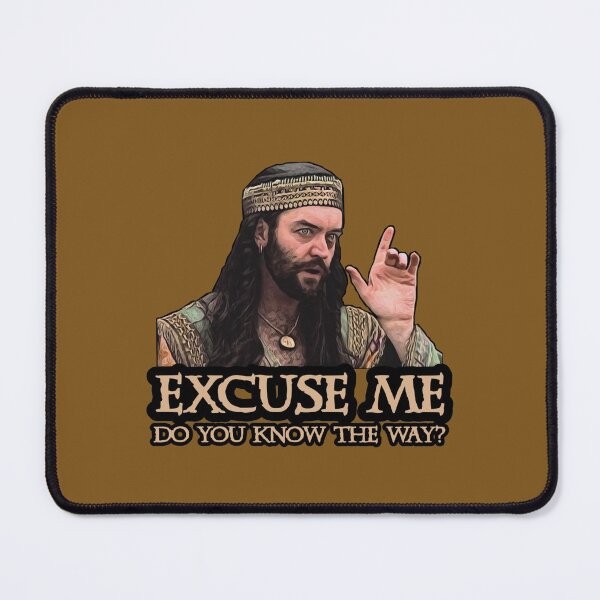Item preview, Eli, Do You Know The Way? designed and sold by CharXena.