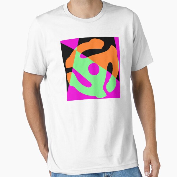 Item preview, Abstract 45 Record Holder designed and sold by retrorebirth.