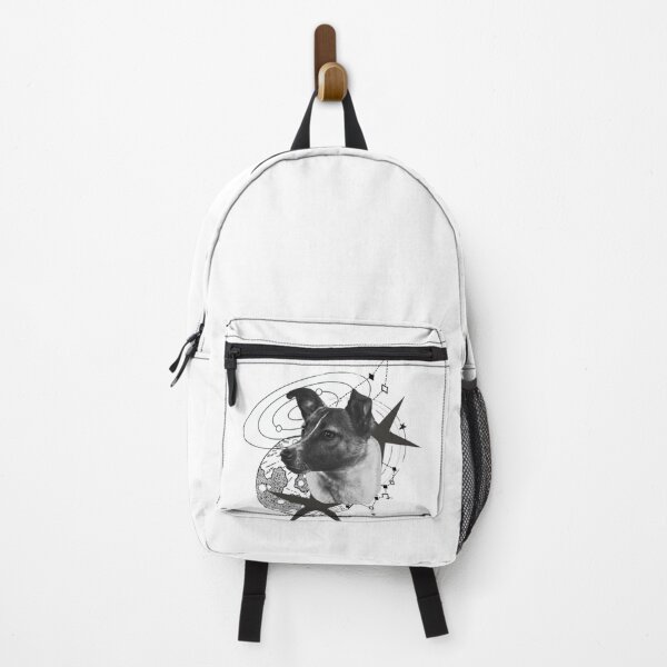 Item preview, Laika, Space Dog, Cosmonaut designed and sold by SelloutCentral.