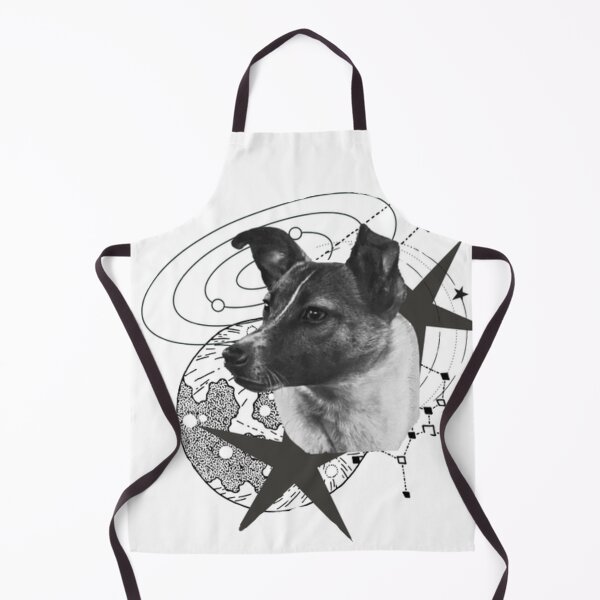 Item preview, Laika, Space Dog, Cosmonaut designed and sold by SelloutCentral.