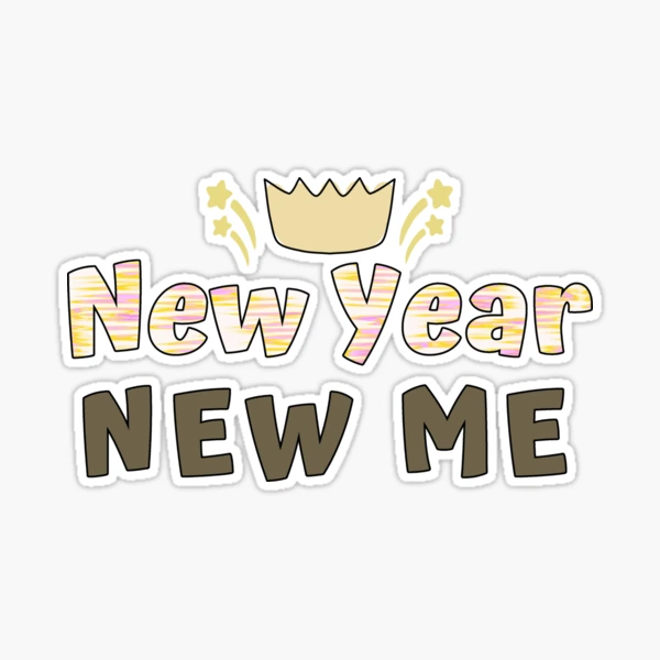 Megasstic - Sweat, smile, repeat – 'new year, new me' is the